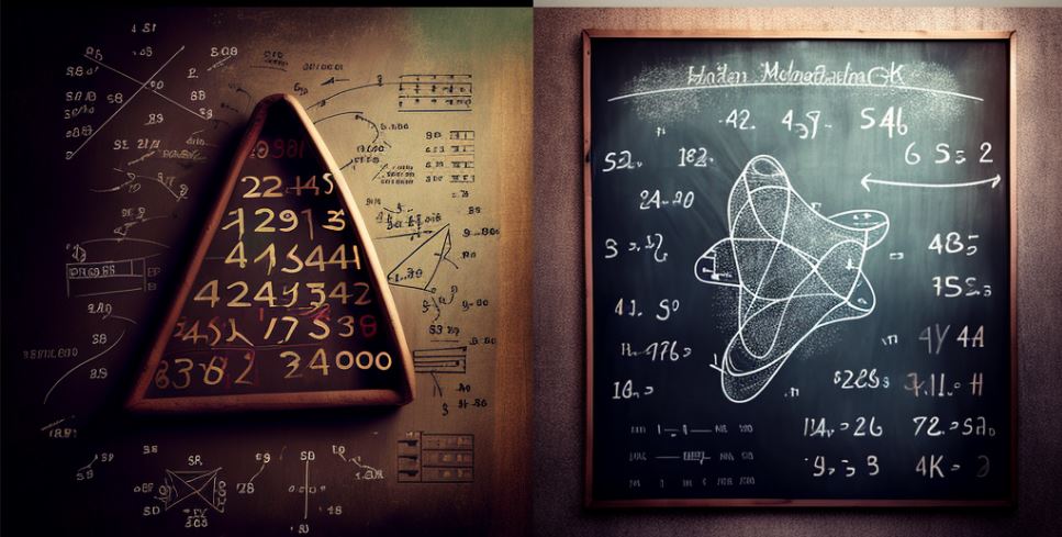 How math can help in trading