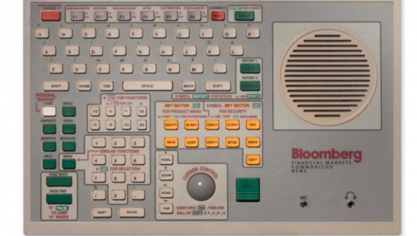 Trading  room  keyboards