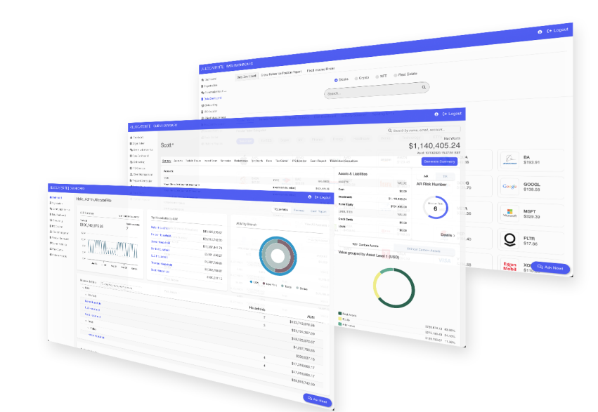 Title: Streamline Your Wealth Management Operations with Multi-Portfolio Managing Software: A Comprehensive Solution for Back Office Integrations and Sales Integrations