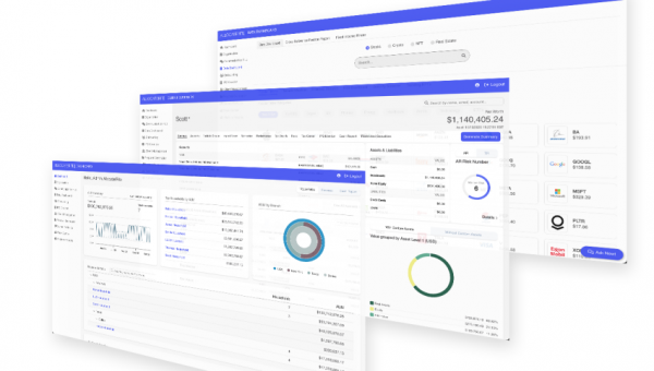 Title: Streamline Your Wealth Management Operations with Multi-Portfolio Managing Software: A Comprehensive Solution for Back Office Integrations and Sales Integrations