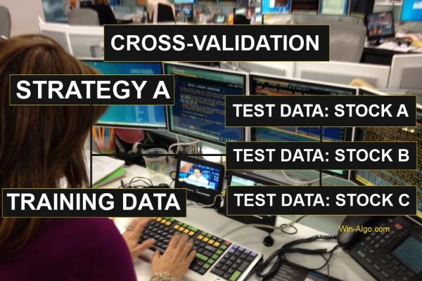 CROSS-VALIDATION