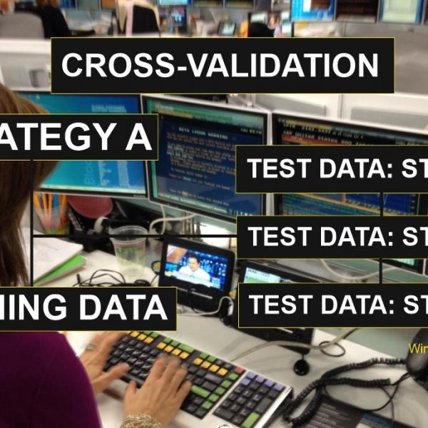 CROSS-VALIDATION