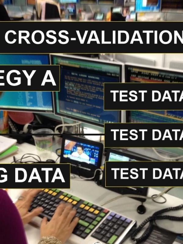 CROSS-VALIDATION